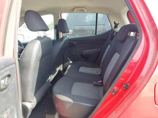 2010 HYUNDAI I10 CLASSI