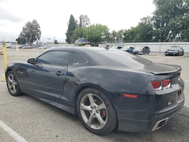  CHEVROLET CAMARO 2013 Czarny