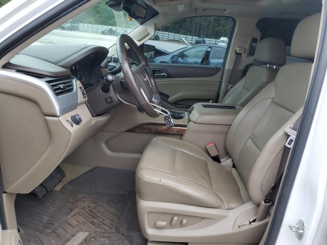  GMC YUKON 2018 White