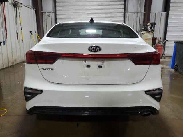  KIA FORTE 2020 Білий
