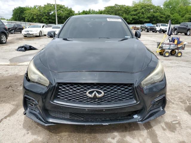  INFINITI Q50 2018 Czarny