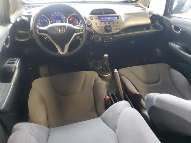  HONDA FIT 2012 Szary