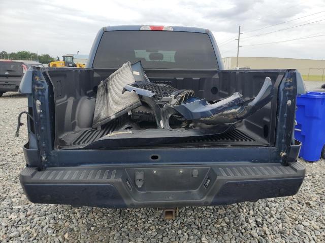  FORD F-150 2018 Granatowy