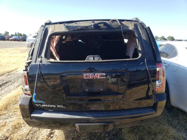  GMC YUKON 2019 Чорний
