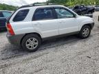 2007 Kia Sportage Ex   zu verkaufen in Hurricane, WV - Front End