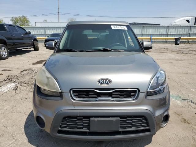  KIA SOUL 2012 Сірий