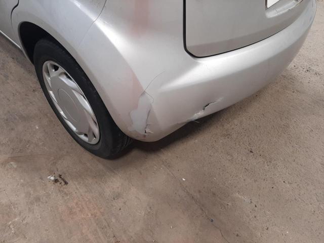 2012 SUZUKI SPLASH SZ2