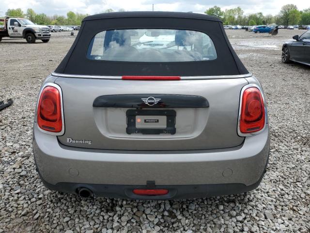  MINI COOPER 2019 Szary