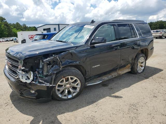 Паркетники GMC YUKON 2015 Чорний