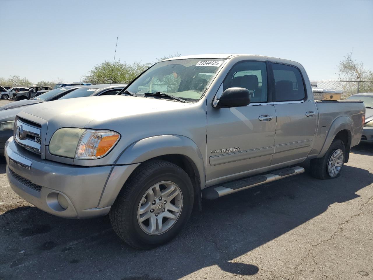2006 Toyota Tundra Double Cab Sr5