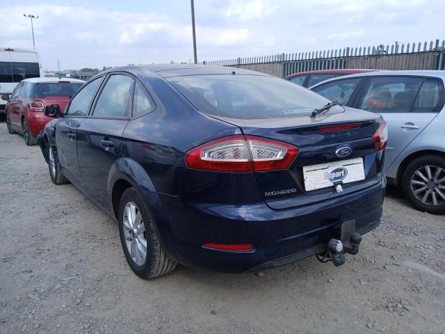 2011 FORD MONDEO ZET