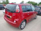 2014 CITROEN C3 PICASSO for sale at Copart SANDY