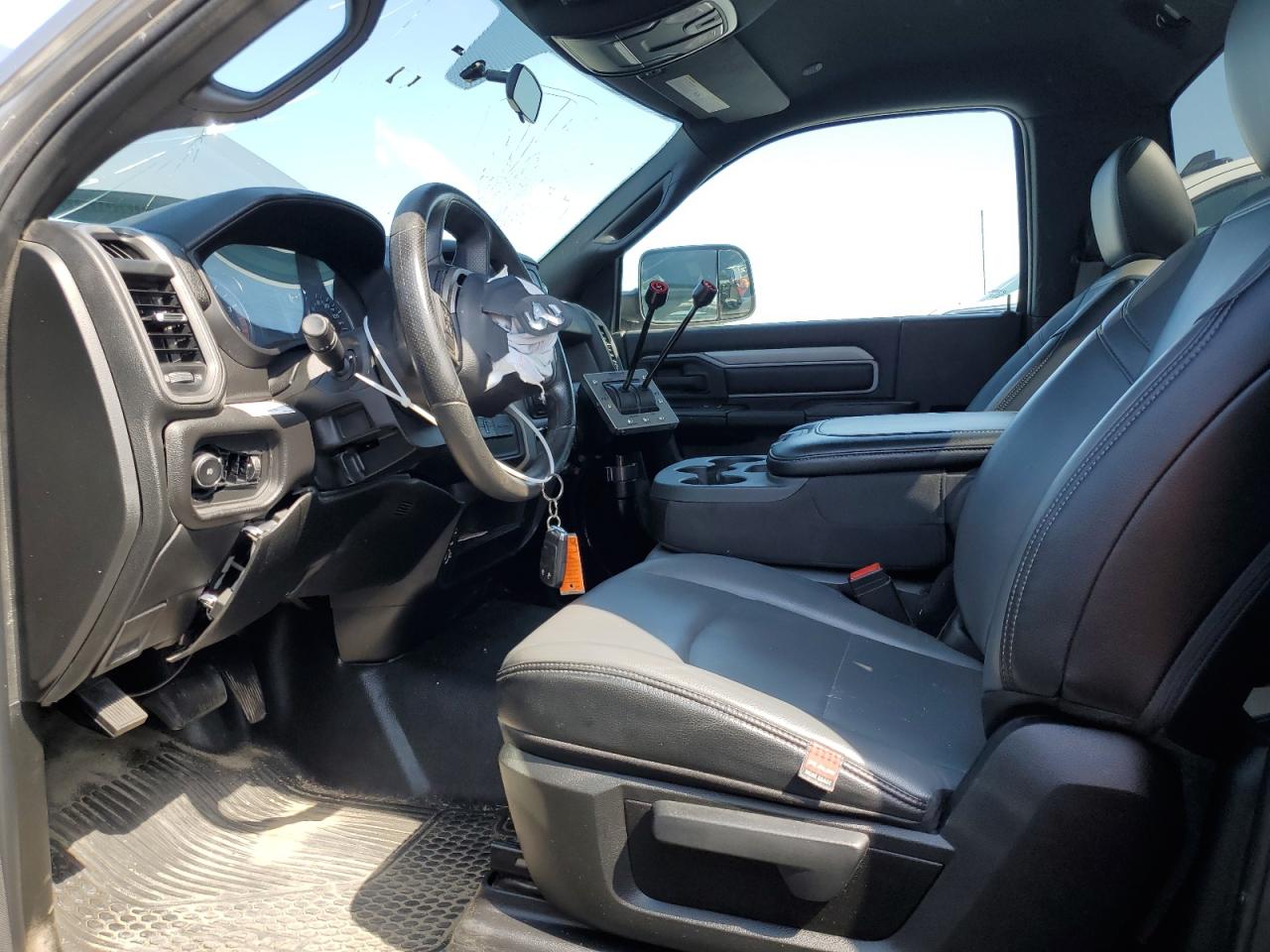 2022 Ram 5500 VIN: 3C7WRNBL0NG399325 Lot: 56622165