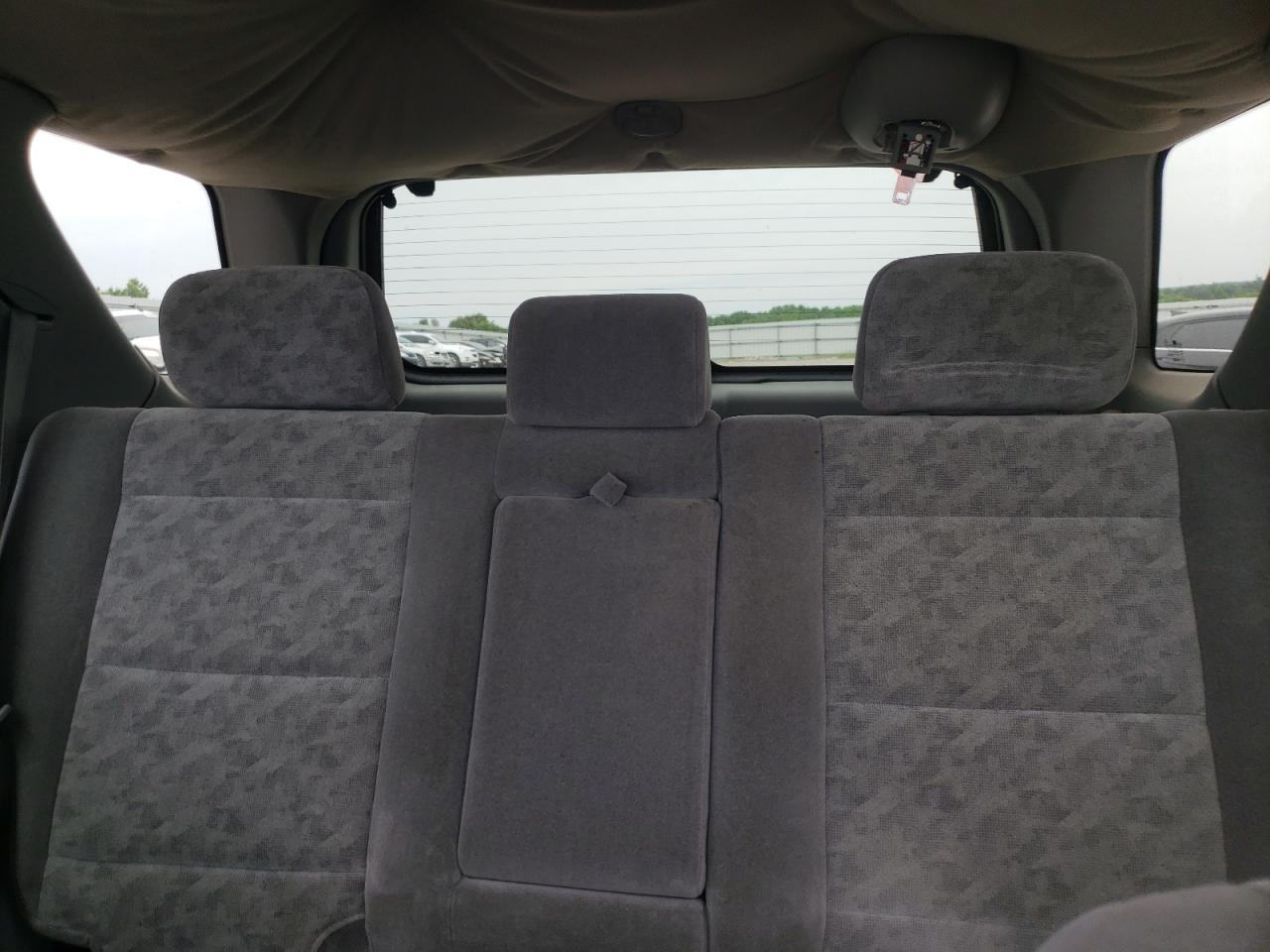 2005 Kia Sorento Ex VIN: KNDJD733455451370 Lot: 57767175