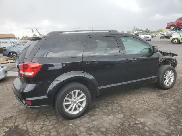  DODGE JOURNEY 2015 Черный
