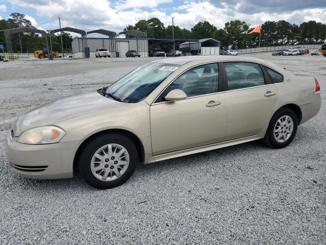2009 Chevrolet Impala Police
