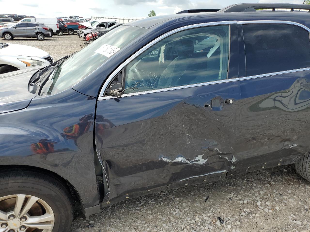 2015 Chevrolet Equinox Lt VIN: 2GNALBEK7F1131416 Lot: 57130155