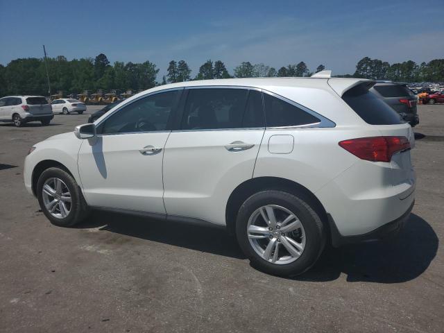  ACURA RDX 2015 Biały