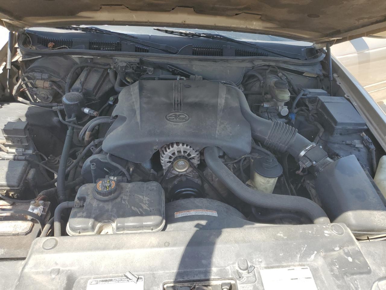 1999 Ford Crown Victoria Lx VIN: 2FAFP74W1XX122364 Lot: 56929455
