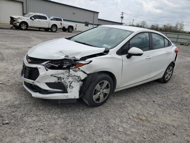 2018 Chevrolet Cruze Ls