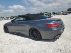 2017 Mercedes-Benz S 63 Amg 5.5L de vânzare în Opa Locka, FL - Front End