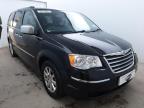 2010 CHRYSLER GRAND VOYA for sale at Copart WESTBURY