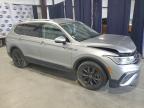 2022 Volkswagen Tiguan Se   de vânzare în Byron, GA - Front End