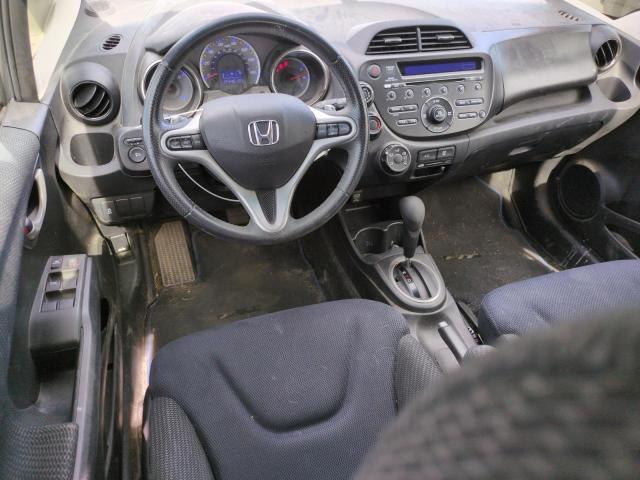  HONDA FIT 2013 Szary