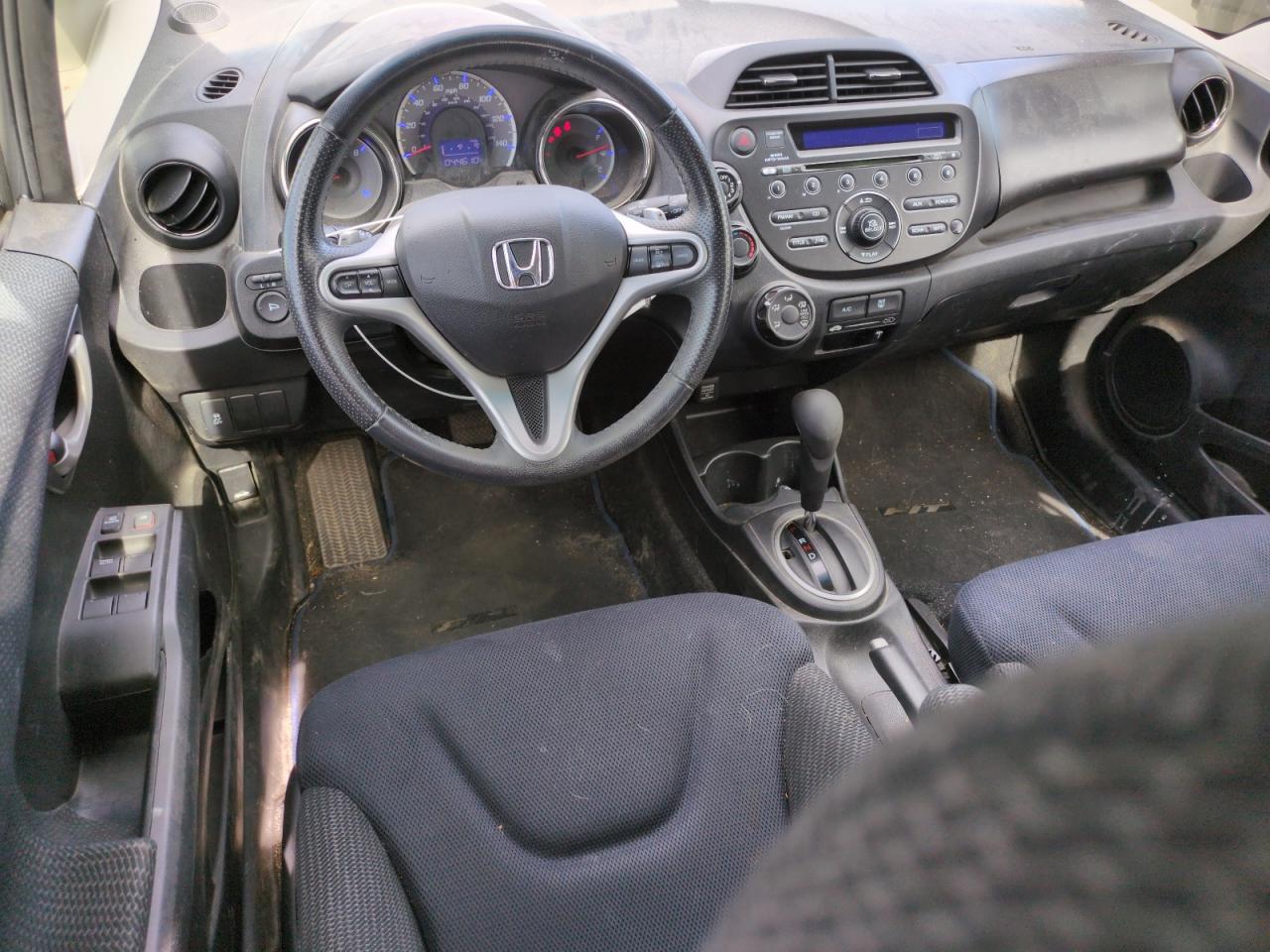 2013 Honda Fit Sport VIN: JHMGE8H52DC067944 Lot: 56850425