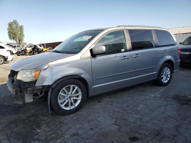 2014 Dodge Grand Caravan Sxt