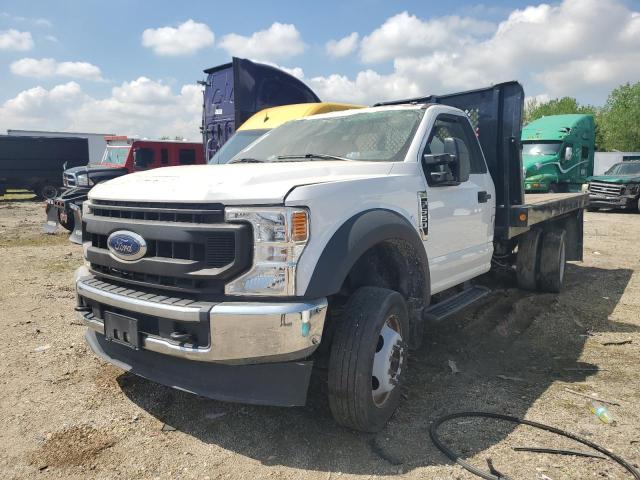 2021 Ford F550 Super Duty