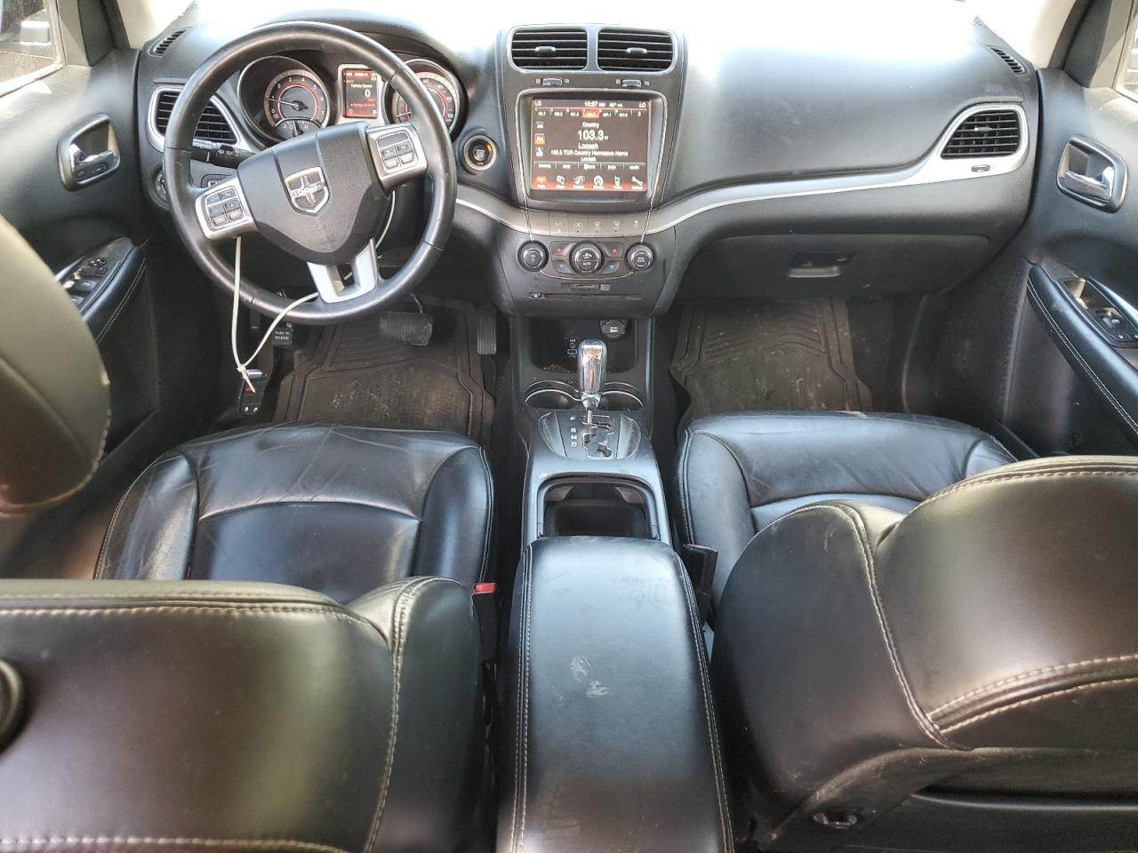 2019 Dodge Journey Crossroad VIN: 3C4PDCGB0KT701137 Lot: 55848015