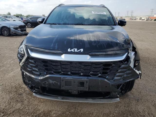  KIA SPORTAGE 2024 Czarny