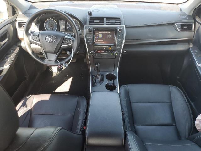  TOYOTA CAMRY 2016 Silver