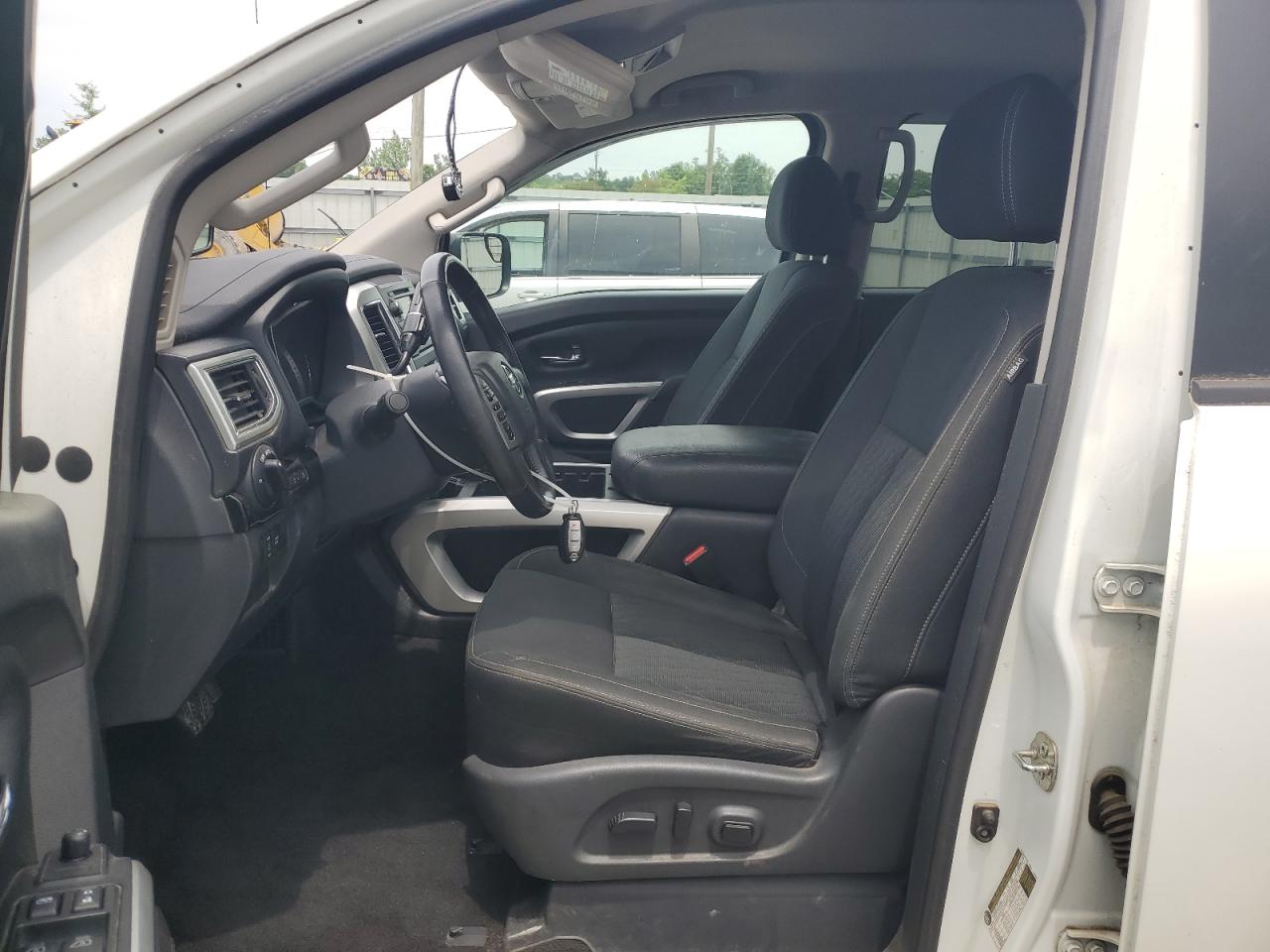 2019 Nissan Titan Sv VIN: 1N6AA1E50KN502974 Lot: 55650875