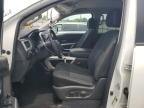 2019 Nissan Titan Sv en Venta en Montgomery, AL - Top/Roof