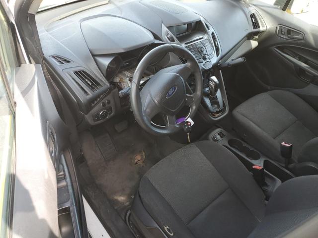 Vans FORD TRANSIT 2016 Żółty