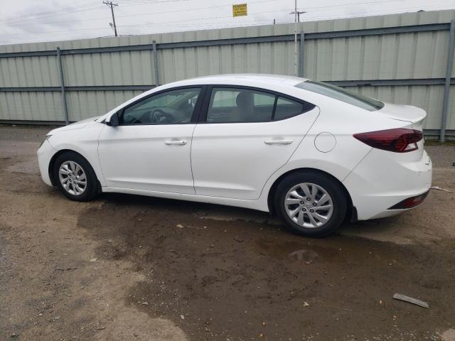  HYUNDAI ELANTRA 2019 Biały