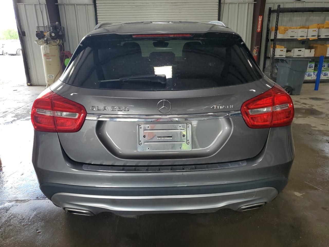 2015 Mercedes-Benz Gla 250 4Matic VIN: WDCTG4GBXFJ034922 Lot: 56501155
