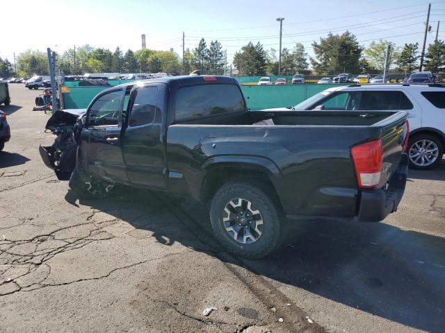 Pickups TOYOTA TACOMA 2017 Black
