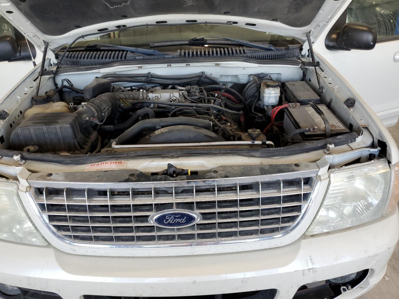 2004 Ford Explorer Limited VIN: 1FMDU75W84ZA63498 Lot: 56377655