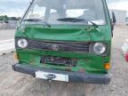 1987 VOLKSWAGEN TRANSPORTE for sale at Copart CORBY