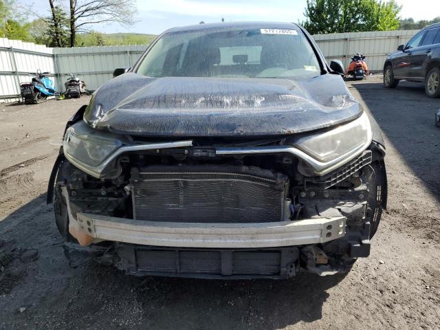  HONDA CRV 2017 Черный