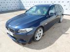 2011 BMW 520D M SPO for sale at Copart SANDY