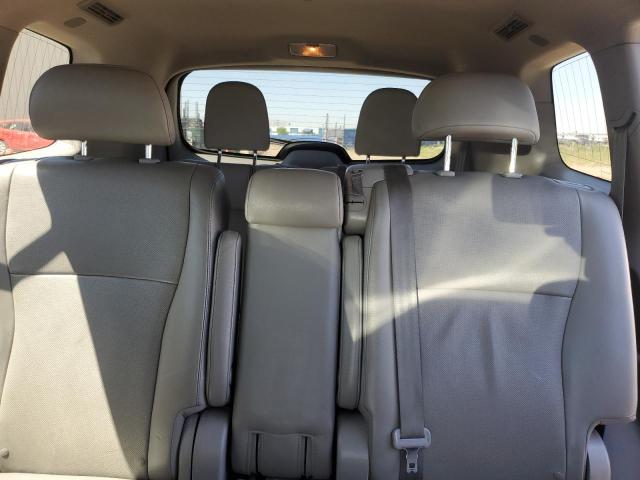 2011 TOYOTA HIGHLANDER LIMITED  