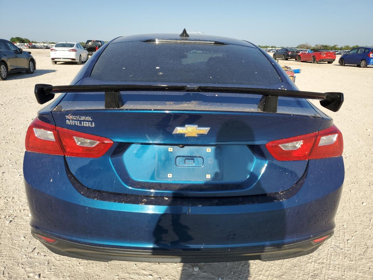 2019 Chevrolet Malibu Ls VIN: 1G1ZB5ST6KF214800 Lot: 57029425