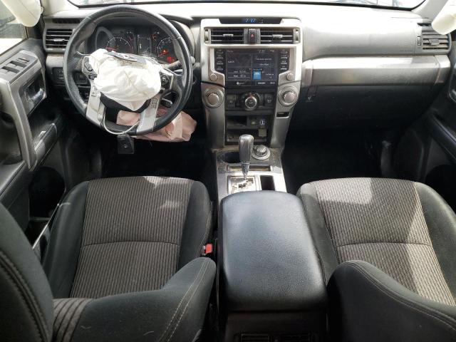  TOYOTA 4RUNNER 2022 Green