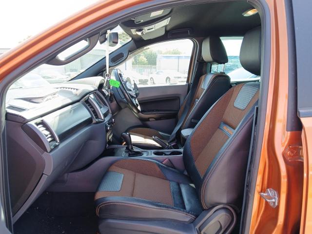 2019 FORD RANGER WIL