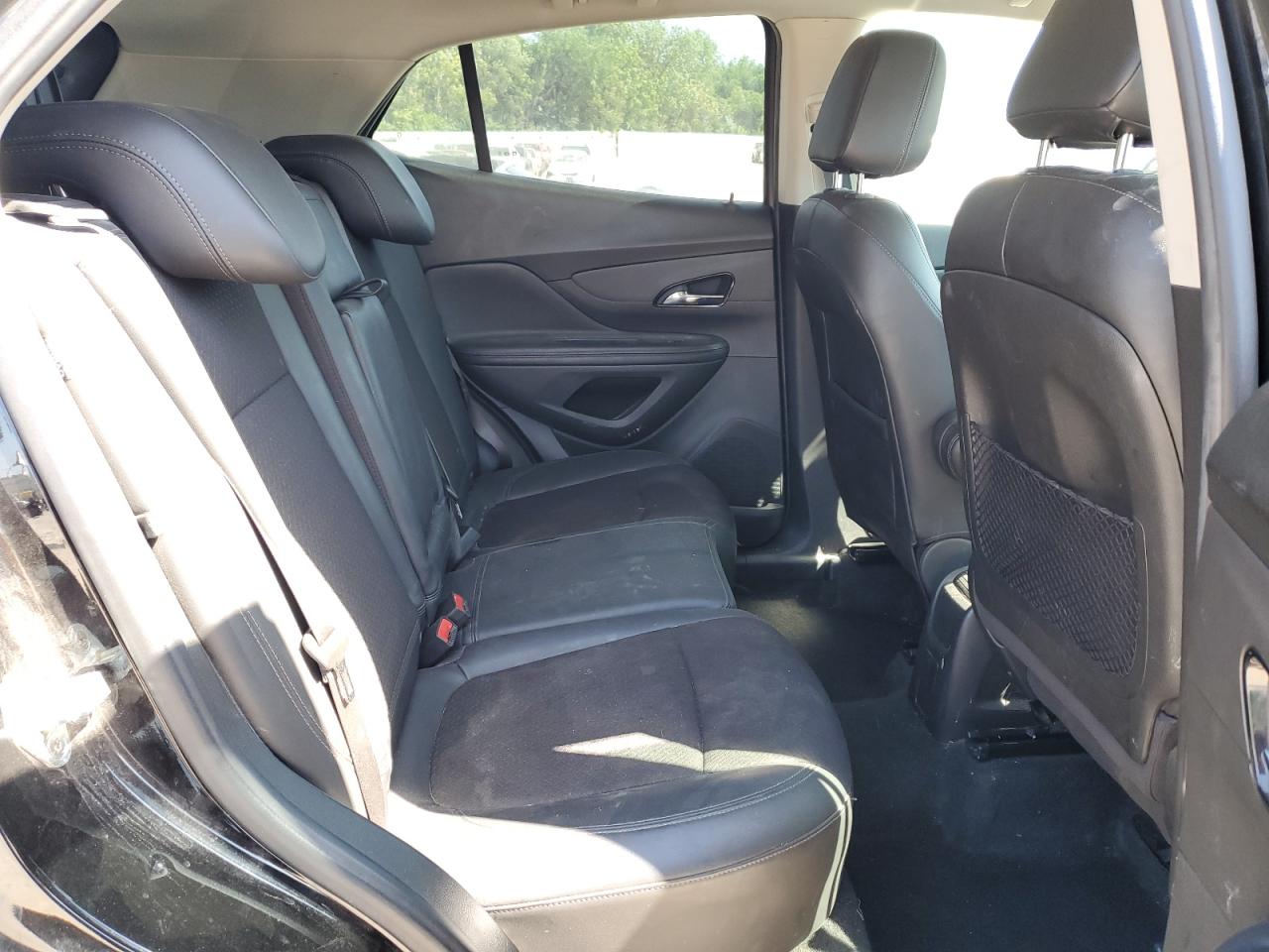 2019 Buick Encore Preferred VIN: KL4CJASB8KB921852 Lot: 55536155