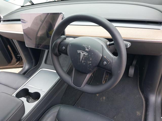 2025 TESLA MODEL Y LONG RANGE